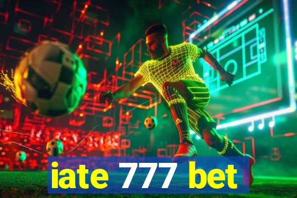 iate 777 bet